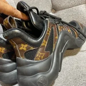 Louis Vuitton Shoes Authentic Louis Vuitton Arclight Sneakers